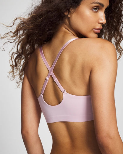 Luxe Plunge Bralette - VINTAGE LILAC | Soma Women
