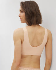 Lace Bralette - PEACH PARFAIT | Soma Women