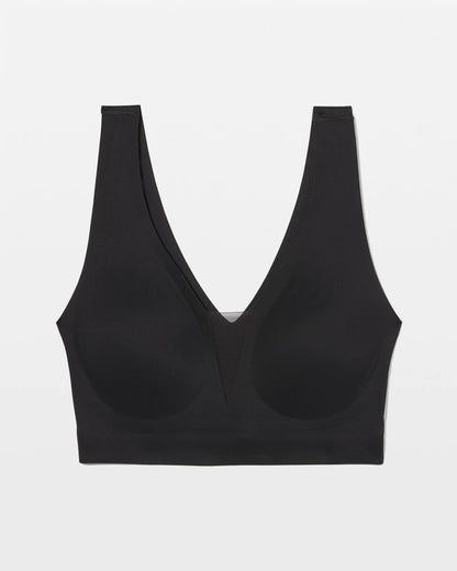 Mesh Bralette - BLACK | Soma Women