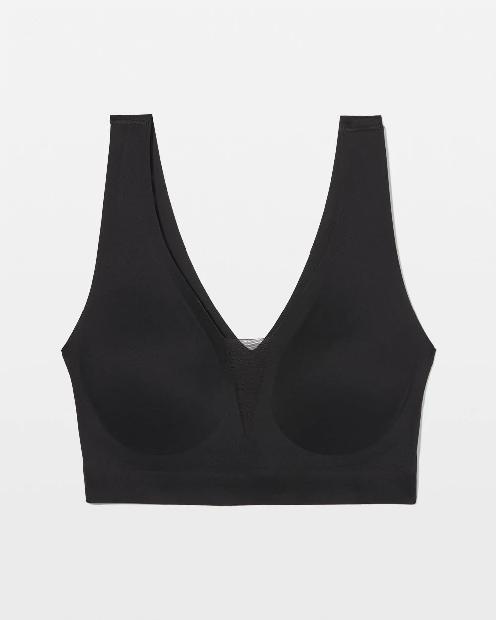 Mesh Bralette - BLACK | Soma Women