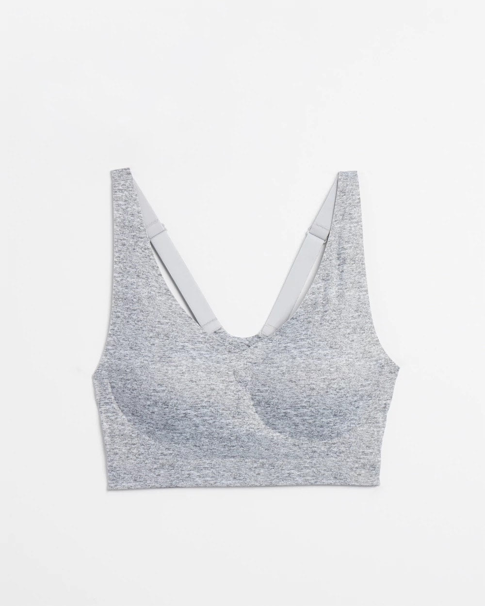 Racerback Bralette - BLURRED GRAPHITE | Soma Women