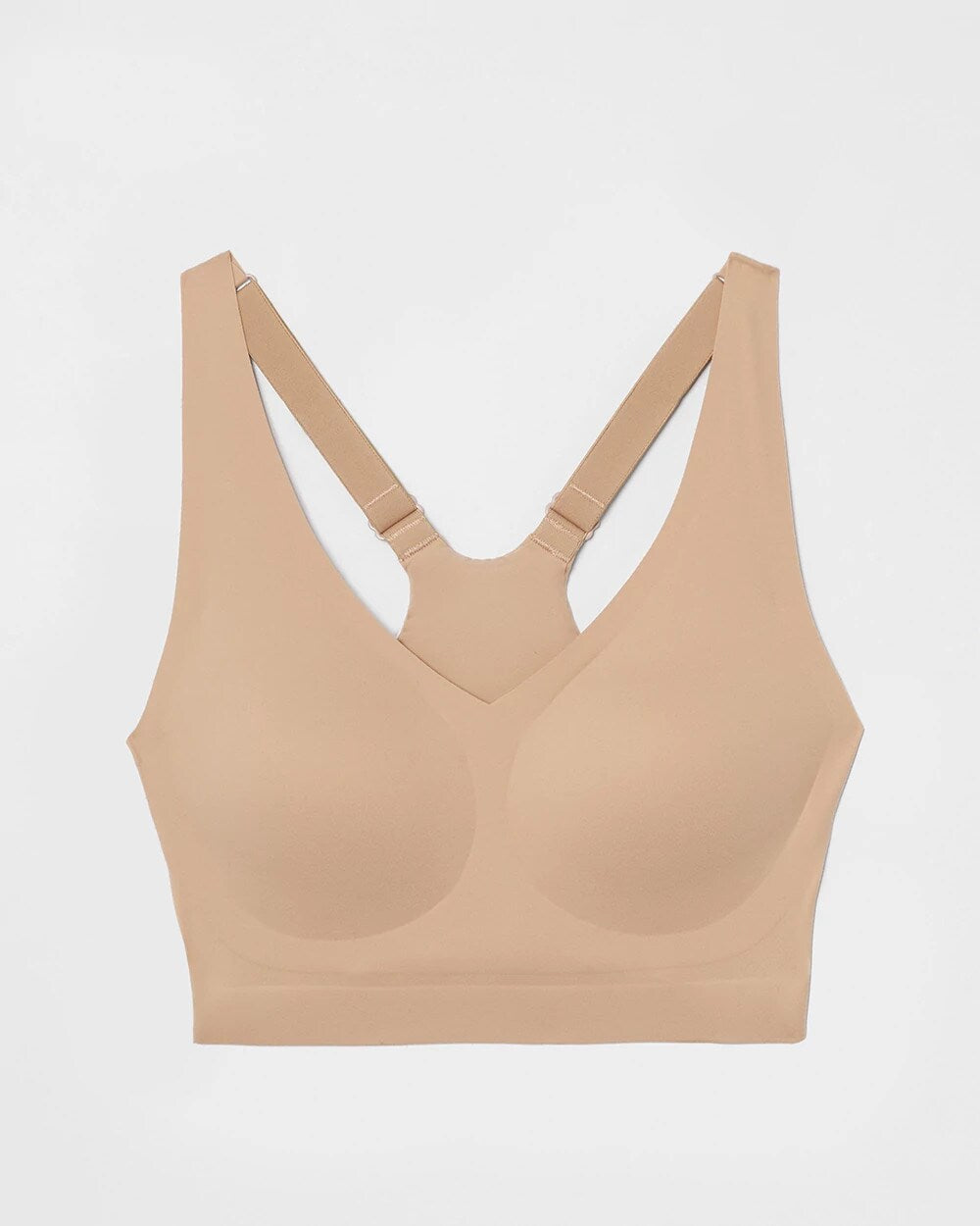 Racerback Bralette - WARM AMBER | Soma Women