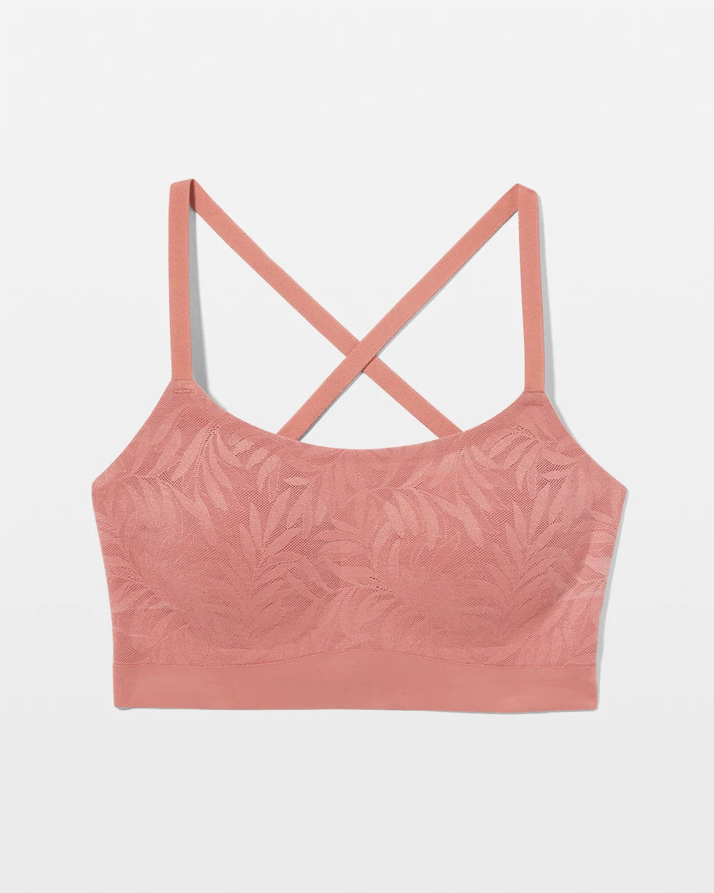 Lace Adjustable Bralette - CLAY ROSE | Soma Women