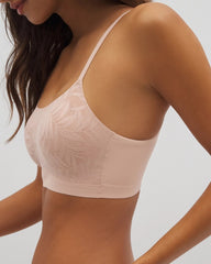 Lace Adjustable Bralette - HUSH | Soma Women