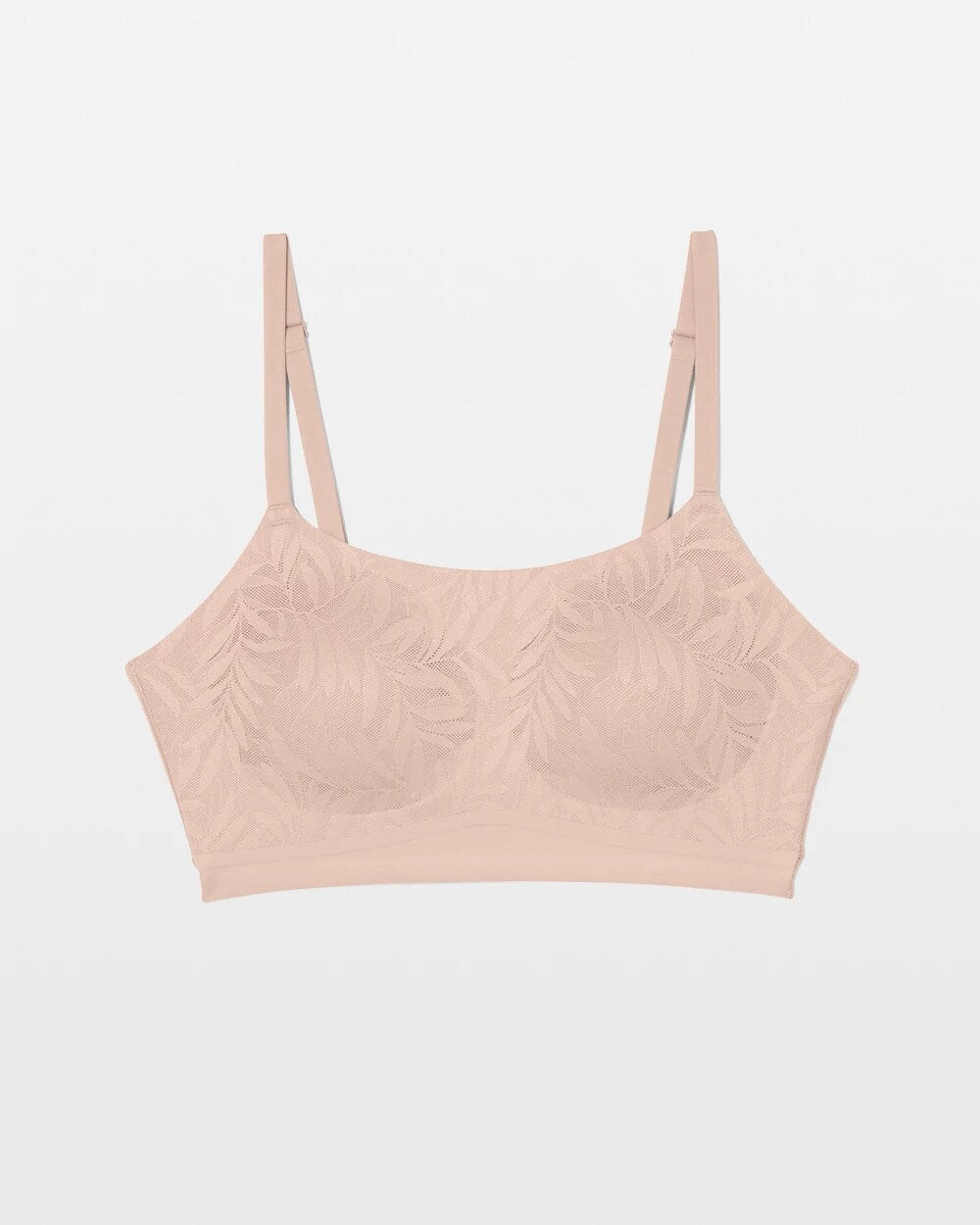 Lace Adjustable Bralette - HUSH | Soma Women