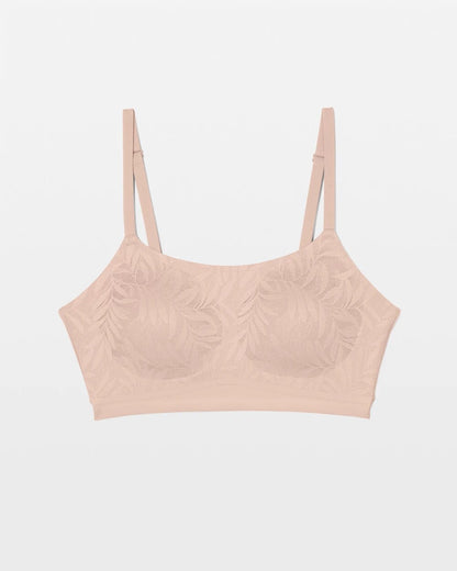 Lace Adjustable Bralette - HUSH | Soma Women