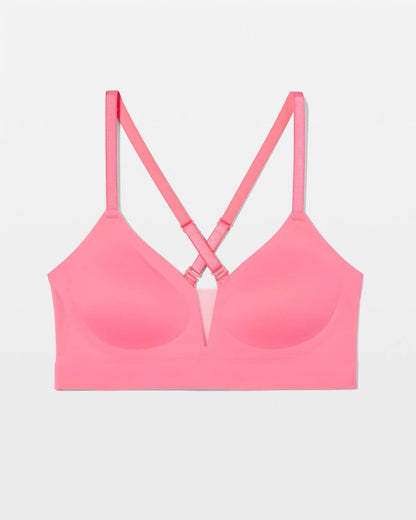 Mesh Adjustable Bralette - CAMELLIA ROSE | Soma Women