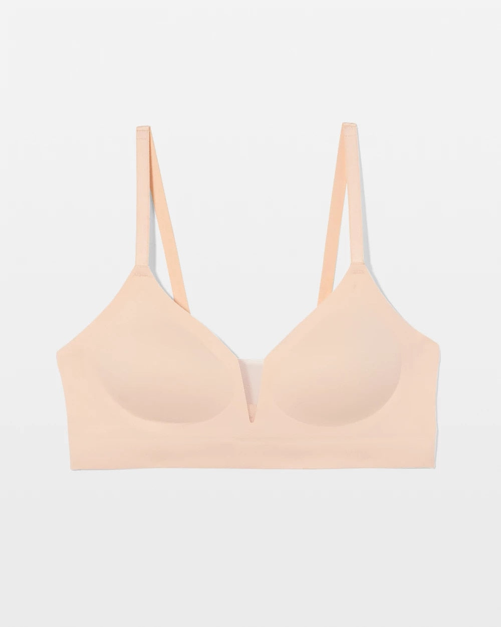 Mesh Adjustable Bralette - PEACH PARFAIT | Soma Women