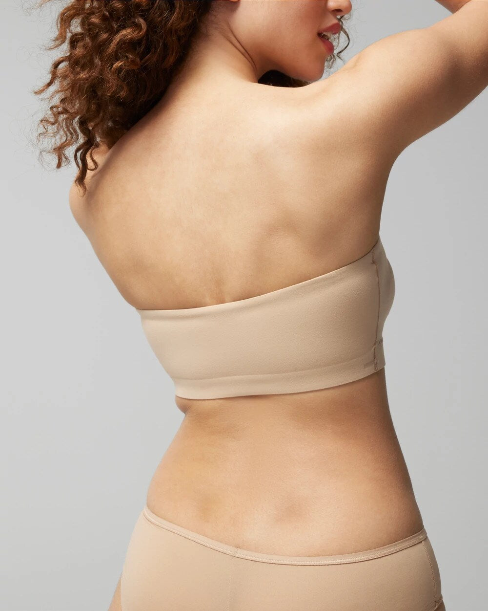 Enbliss Bandeau Bra - WARM AMBER | Soma Women