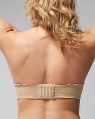 Wireless Strapless Bra - WARM AMBER | Soma Women