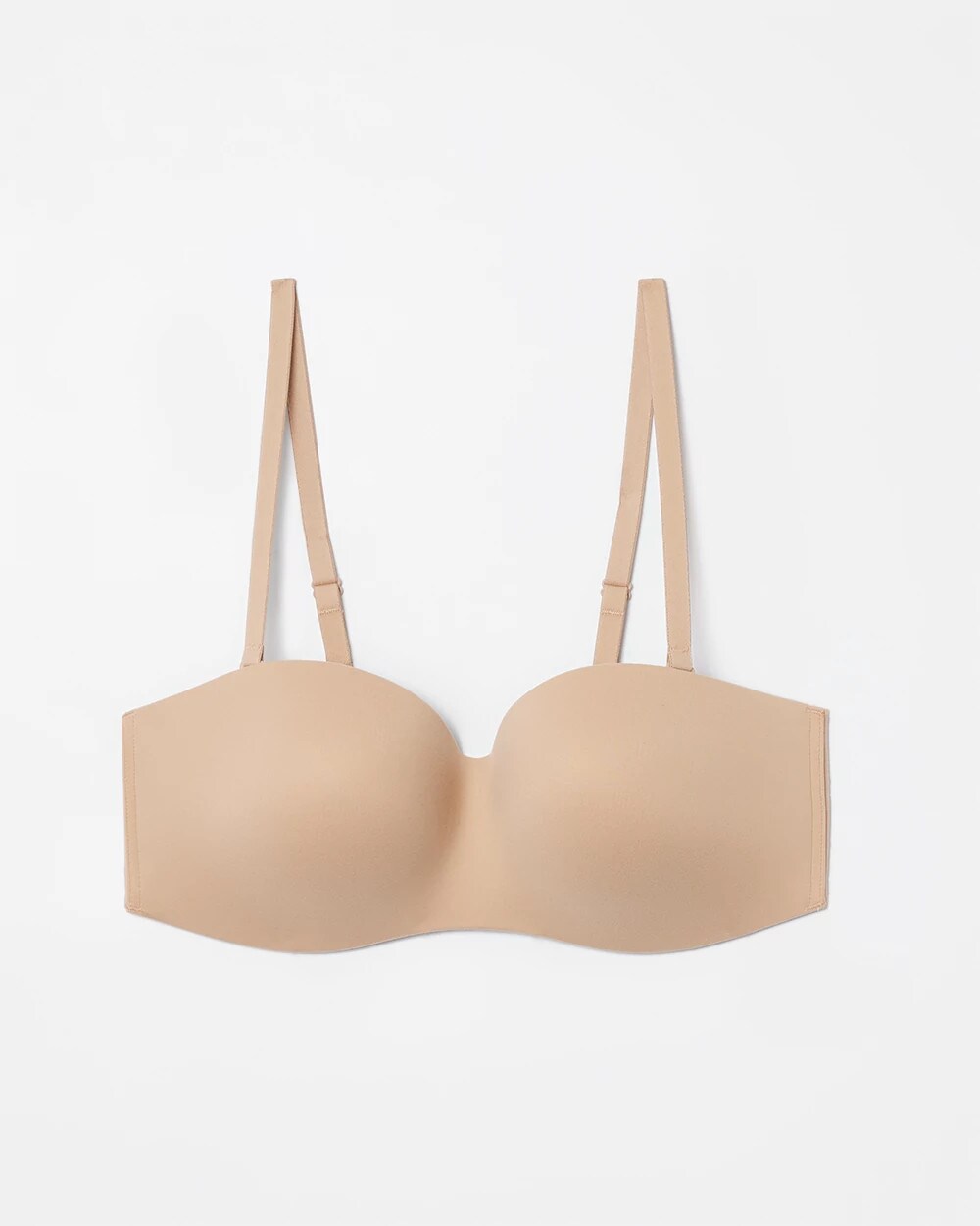 Wireless Strapless Bra - WARM AMBER | Soma Women