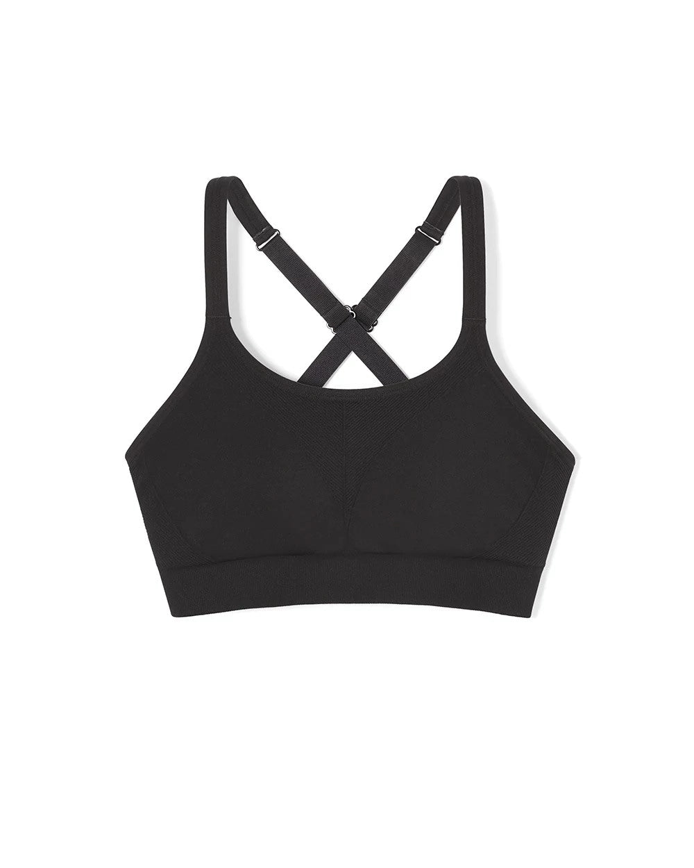 Seamless Bra - BLACK | Soma Women