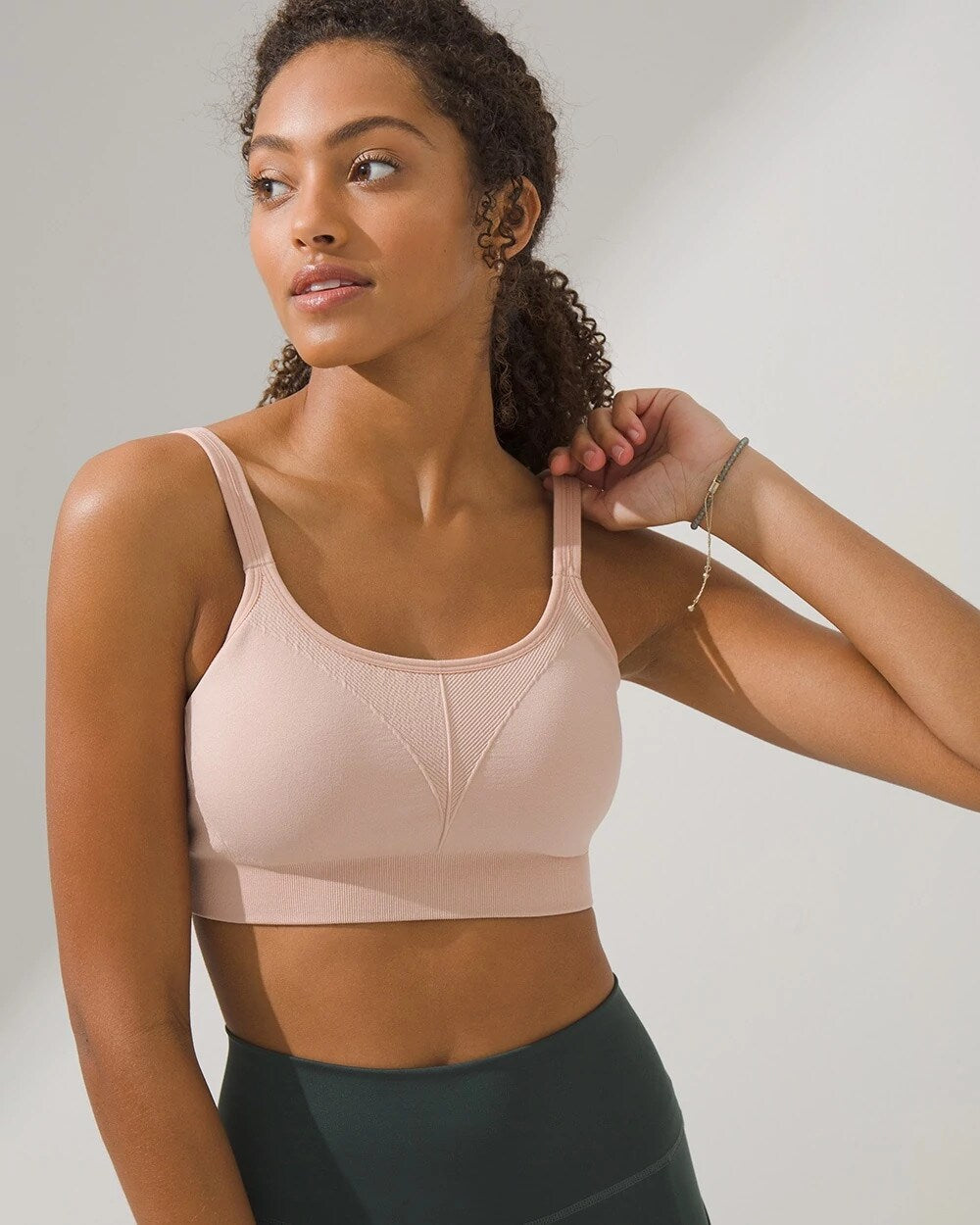 Seamless Bra - HUSH | Soma Women