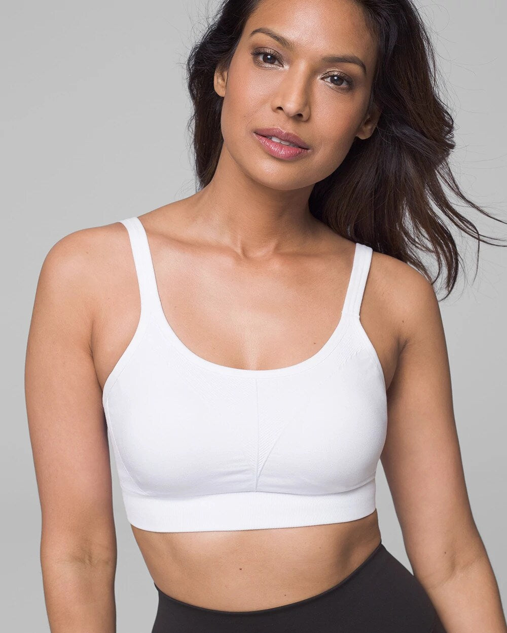 Seamless Bra - OPTIC WHITE | Soma Women