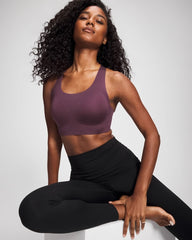 Racerback Bra - PLUM PERFECT | Soma Women
