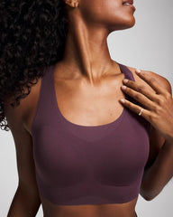 Racerback Bra - PLUM PERFECT | Soma Women