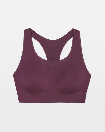 Racerback Bra - PLUM PERFECT | Soma Women