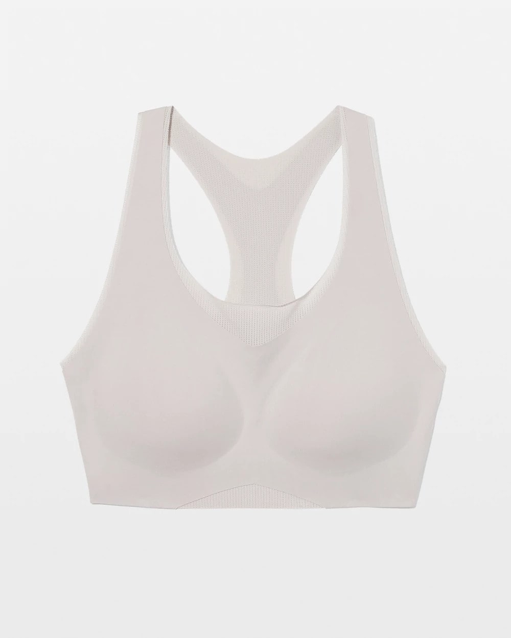 Racerback Bra - GRAY GLASS | Soma Women