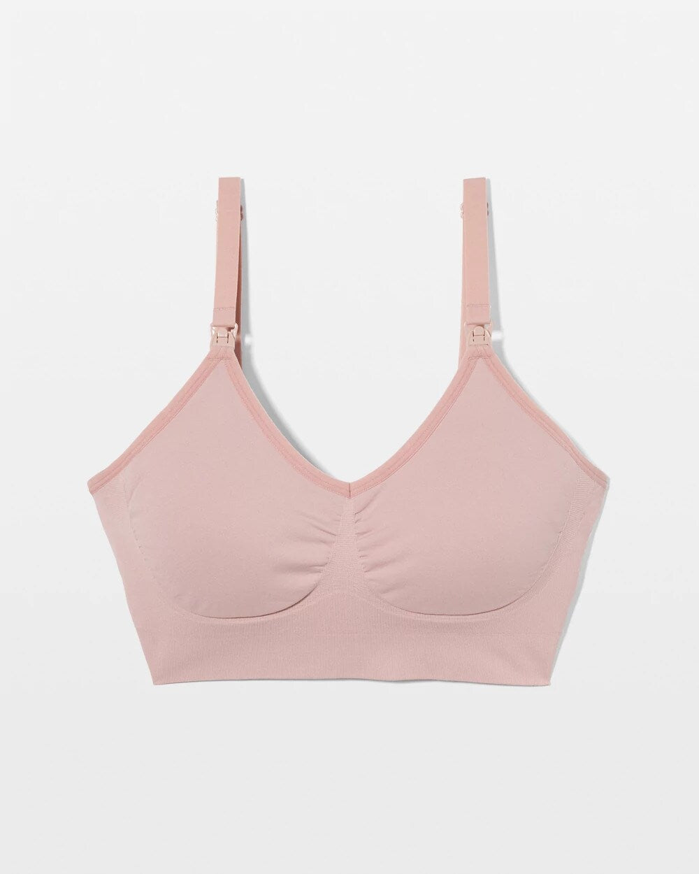 Seamless Bralette - ADOBE ROSE | Soma Women
