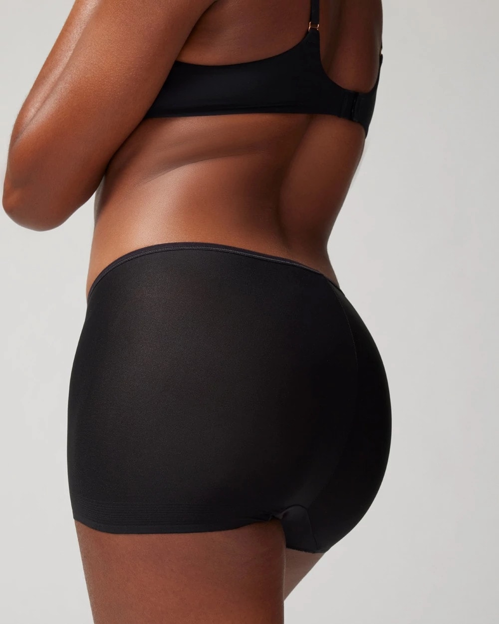Boyshort Panty - BLACK | Soma Women