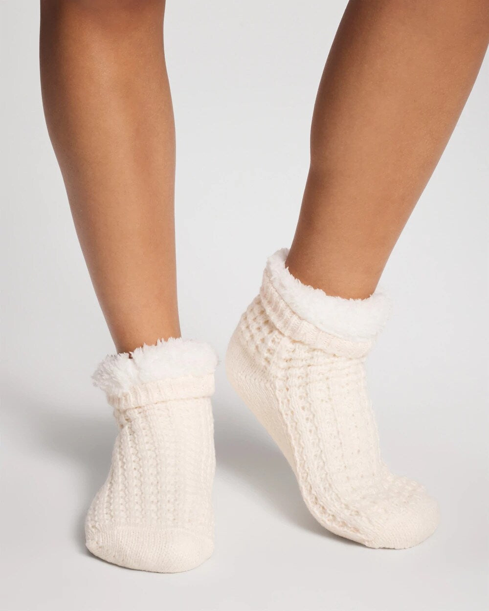 Slipper Socks - CHAMPAGNE DREAMS | Soma Women