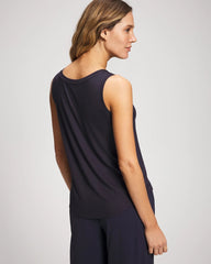 Rib Knit Tank - DEEP INDIGO | Soma Women