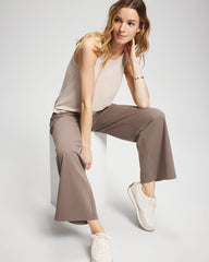Rib Knit Tank - HEATHER SHELL | Soma Women