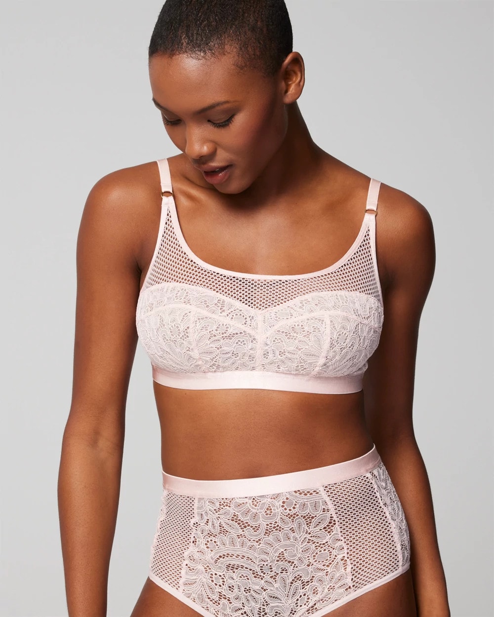 Bralette - PRETTY PINK | Soma Women