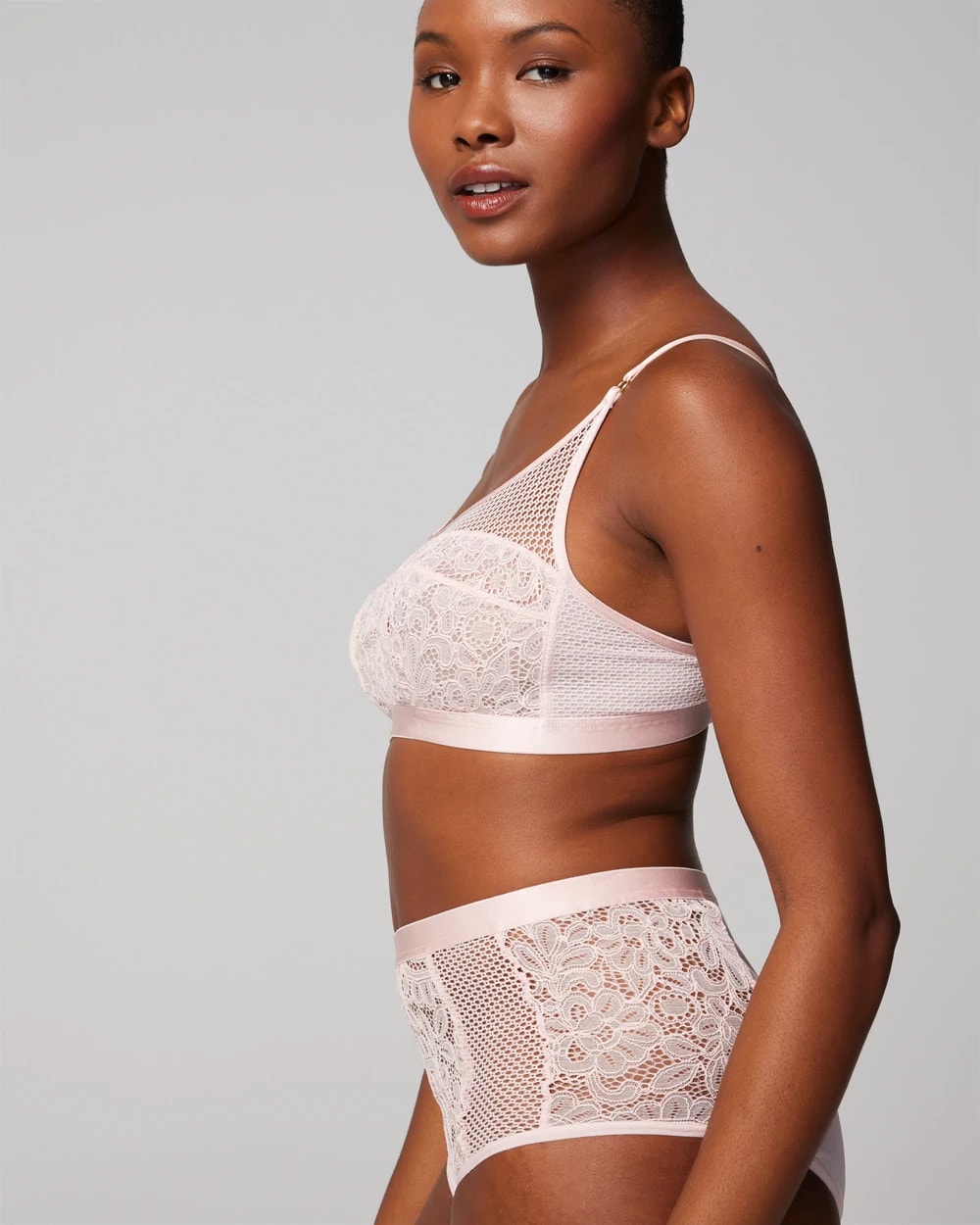 Bralette - PRETTY PINK | Soma Women