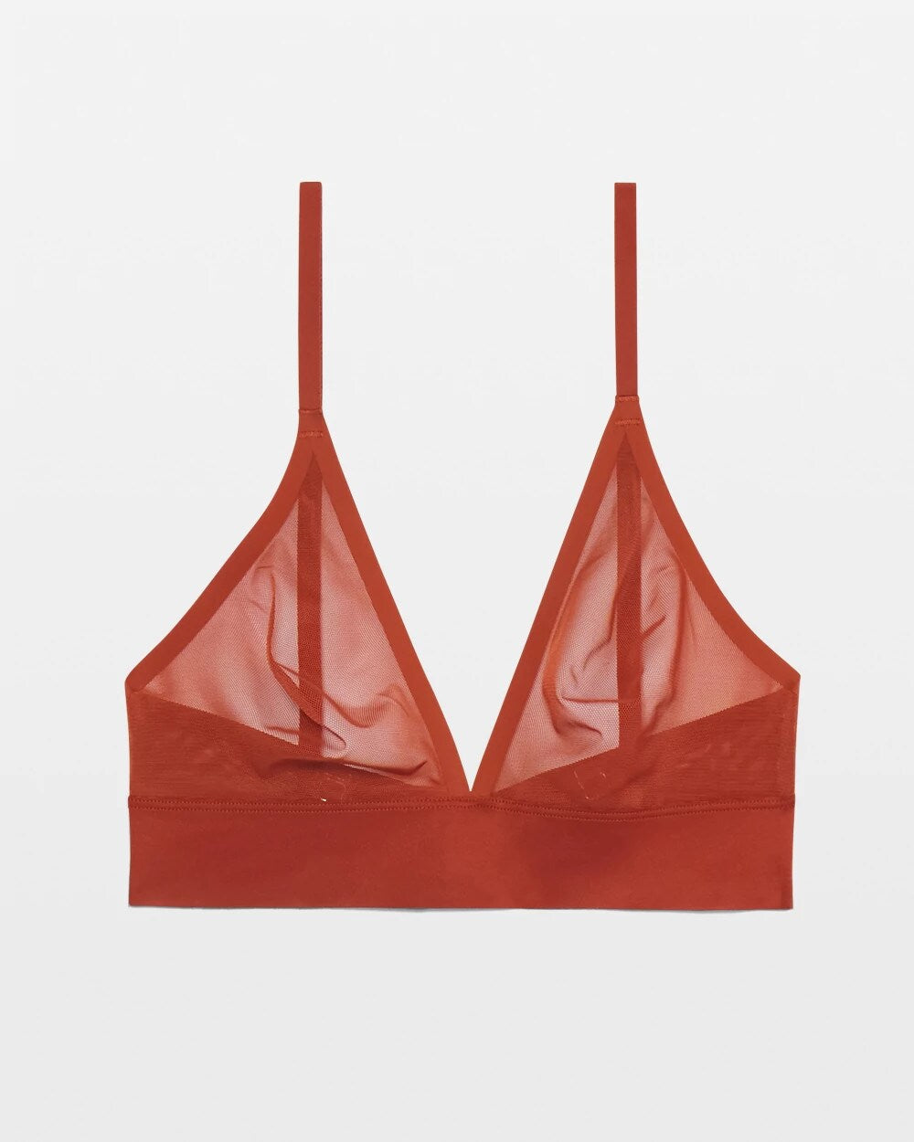 Triangle Mesh Bralette - SIERRA REDWOOD | Soma Women