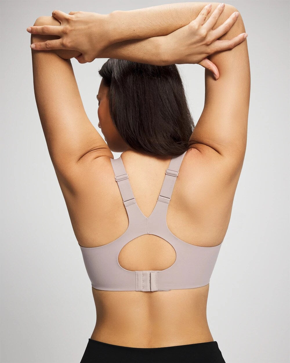 High-Impact Bra - SILVER TAUPE | Soma Women