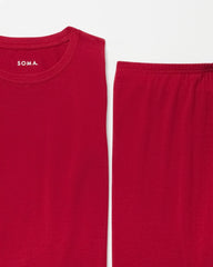 Kid's Set - PAINT THE TOWN RED | Soma Women