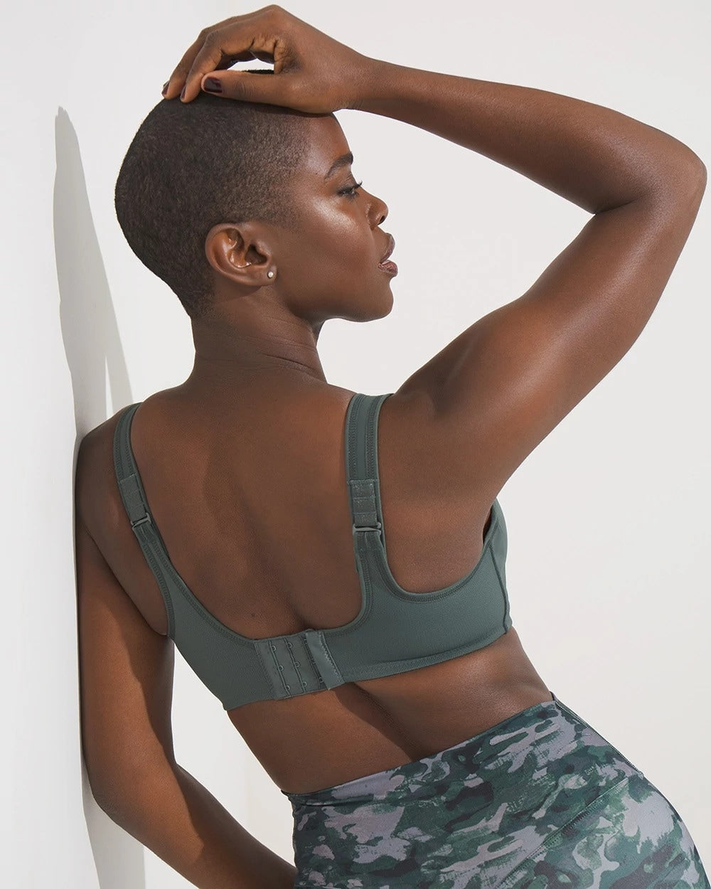 Underwire High Impact Sports Bra - URBAN CHIC | Soma Women