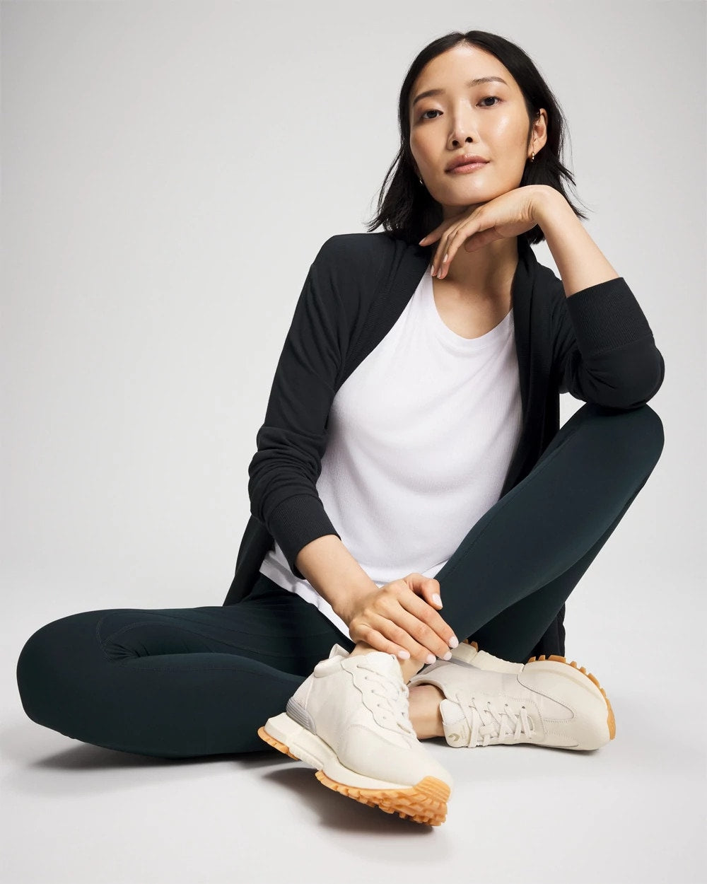 24/7 High-Waist Legging - DEEPEST MARINE | Soma Women