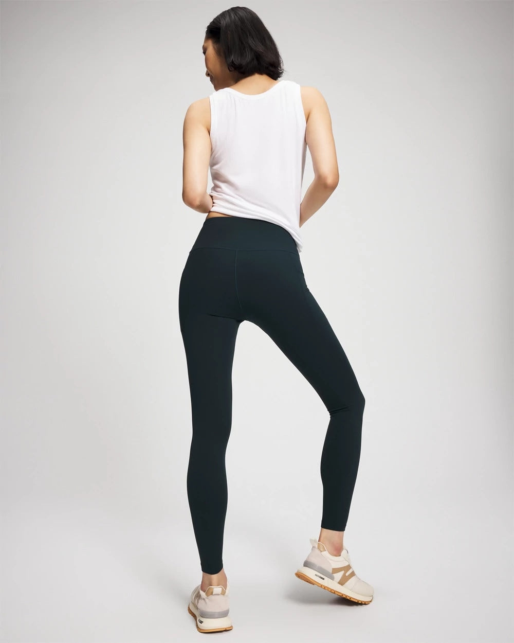 24/7 High-Waist Legging - DEEPEST MARINE | Soma Women