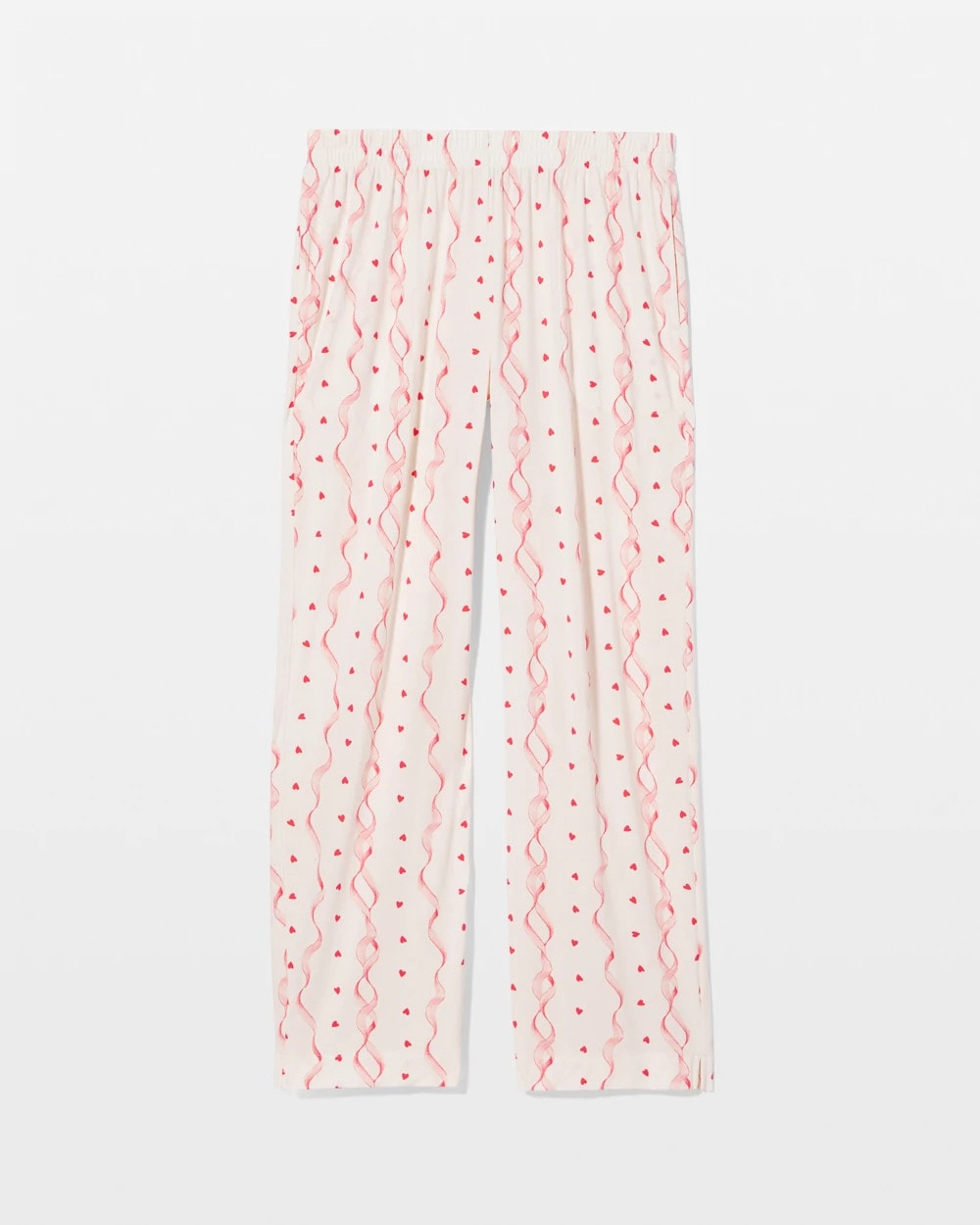 Printed Pajama Pants - COQUETTE VALENTINE CHAMP | Soma Women