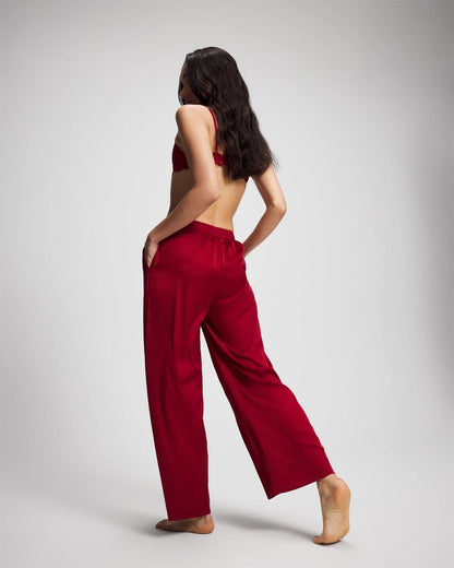 Pajama Pants - PAINT THE TOWN RED | Soma Women