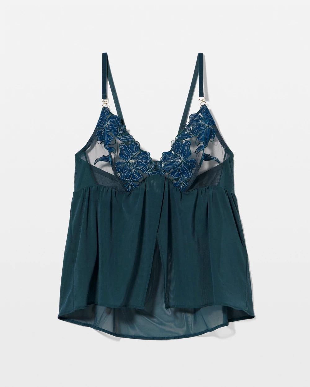 Velvet Camisole - DARK HARBOUR | Soma Women