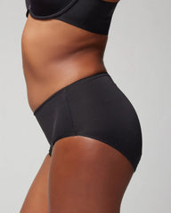 Modern Brief Panty - BLACK | Soma Women