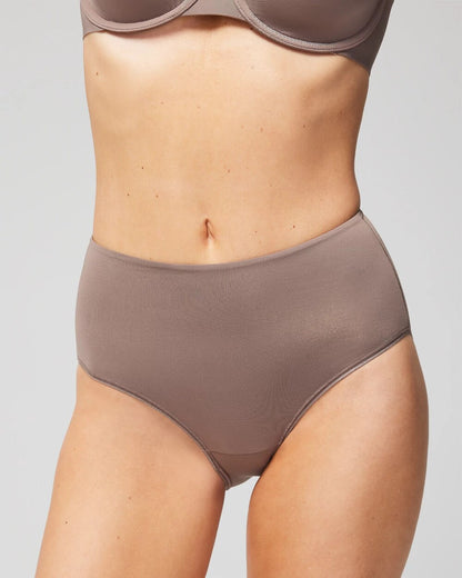Modern Brief Panty - MOCHACCINO | Soma Women