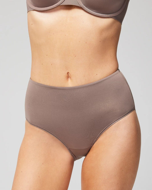 Modern Brief Panty - MOCHACCINO | Soma Women