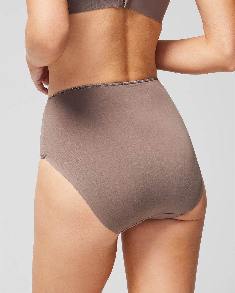Modern Brief Panty - MOCHACCINO | Soma Women