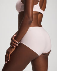 Soft Stretch Modern Brief Panty - PRETTY PINK | Soma Women