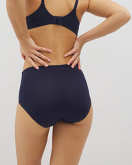 Modern Brief Panty - NIGHTFALL NAVY | Soma Women