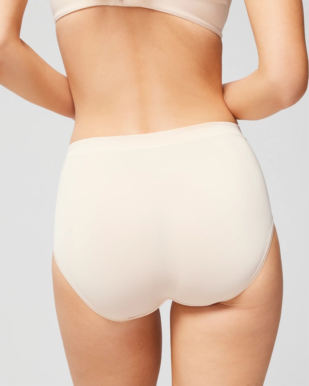 Modern Brief Panty - PALE SAND | Soma Women