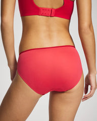Edge Hipster Panty with Lace - HEARTS DESIRE | Soma Women