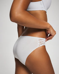 Edge Hipster Panty with Lace - PLEIN AIR | Soma Women