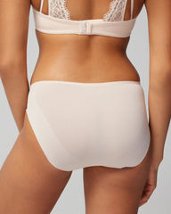 Hipster Panty with Lace - PALE SAND | Soma Women