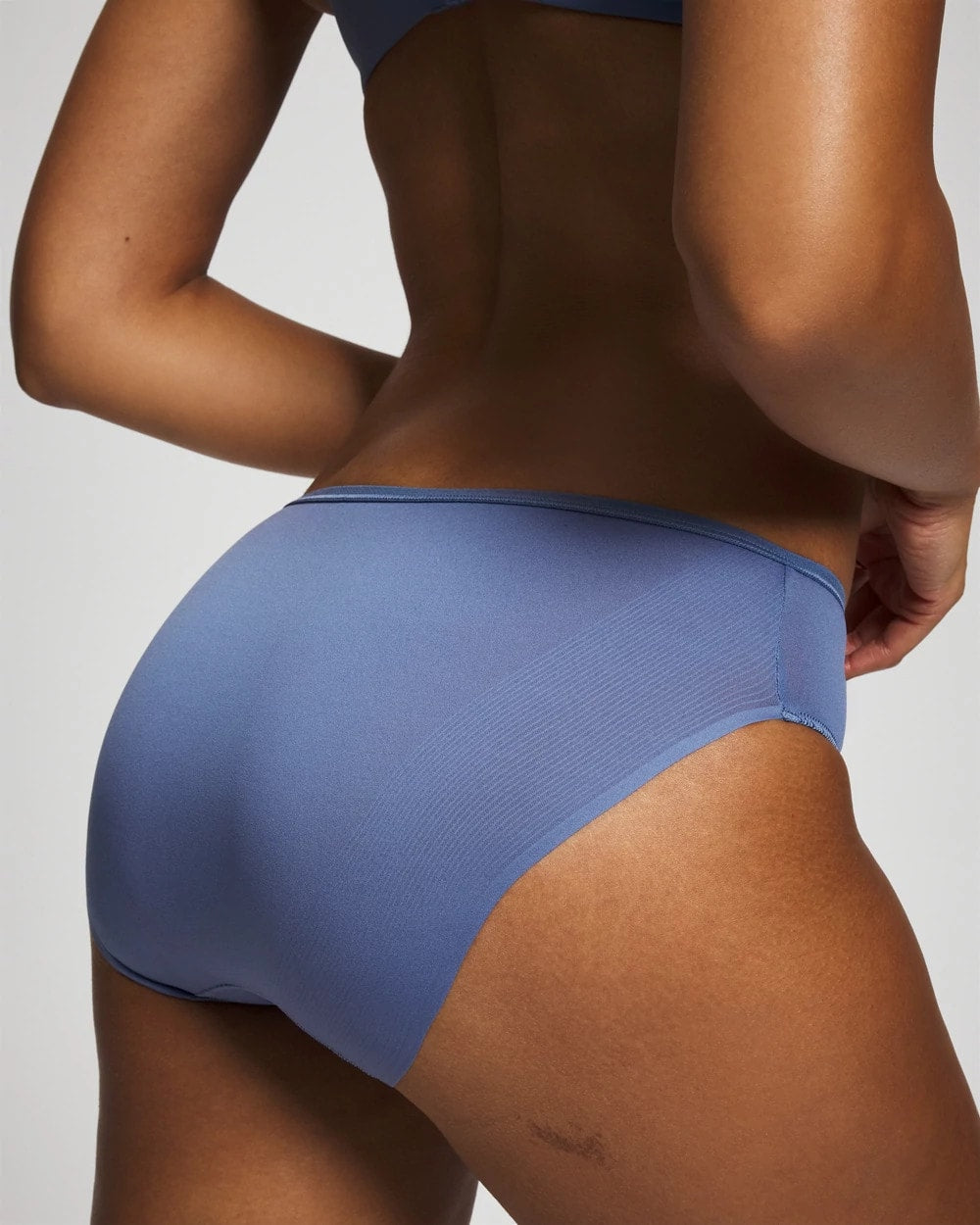 Edge Hipster Panty - SUNDOWN BLUE | Soma Women