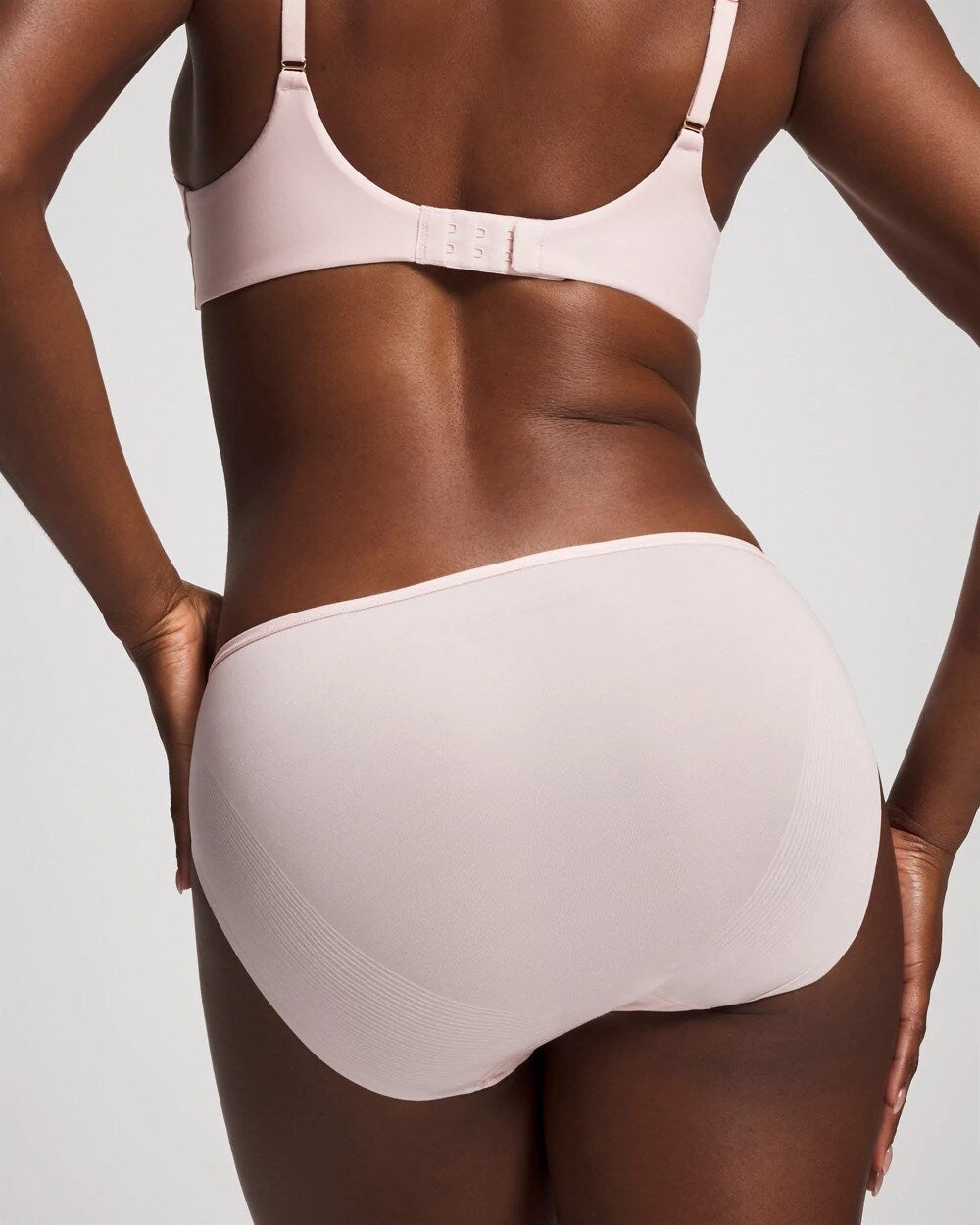 Edge Hipster Panty - PRETTY PINK | Soma Women